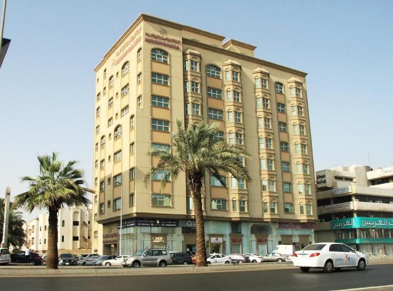 Al Muhaidb Al Takhassosi Abaqrino Riyad Dış mekan fotoğraf